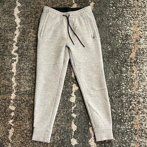 American Eagle Outfitters Light Gray Sweatpants